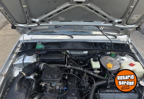 Camionetas - Volkswagen Saveiro g1 1993 GNC 61000Km - En Venta