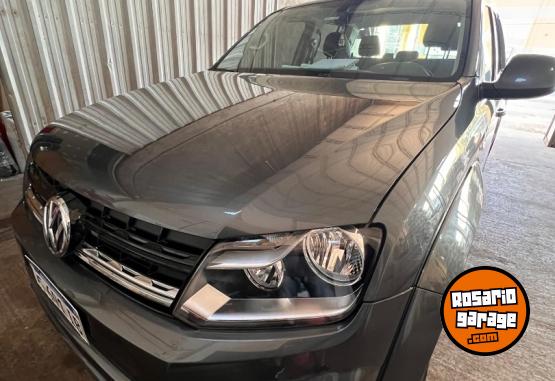 Camionetas - Volkswagen V6 ( 305 Hp) Autom�tica 2025 Diesel 125000Km - En Venta