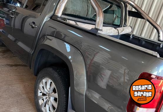 Camionetas - Volkswagen V6 ( 305 Hp) Autom�tica 2025 Diesel 125000Km - En Venta