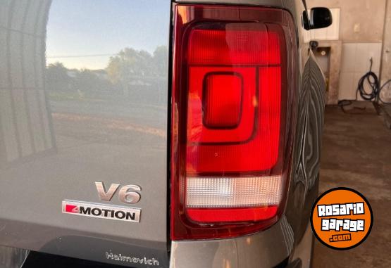 Camionetas - Volkswagen V6 ( 305 Hp) Autom�tica 2025 Diesel 125000Km - En Venta
