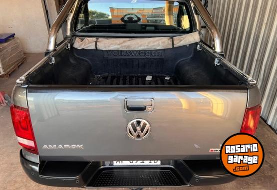 Camionetas - Volkswagen V6 ( 305 Hp) Autom�tica 2025 Diesel 125000Km - En Venta