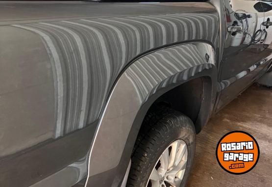 Camionetas - Volkswagen V6 ( 305 Hp) Autom�tica 2025 Diesel 125000Km - En Venta