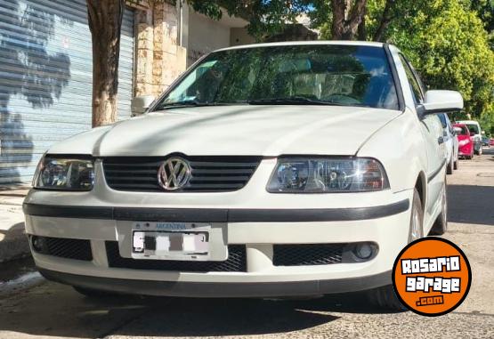 Autos - Volkswagen Gol 2000 Nafta 145000Km - En Venta