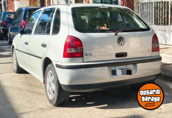 Autos - Volkswagen Gol 2000 Nafta 145000Km - En Venta