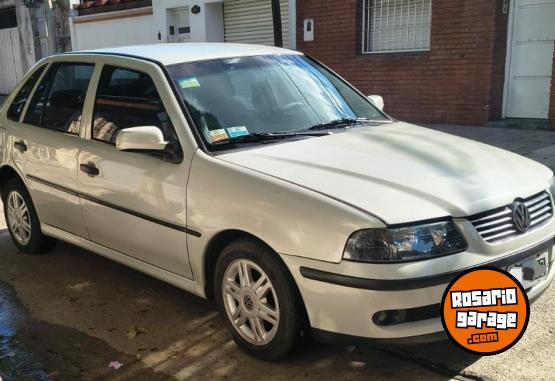 Autos - Volkswagen Gol 2000 Nafta 145000Km - En Venta