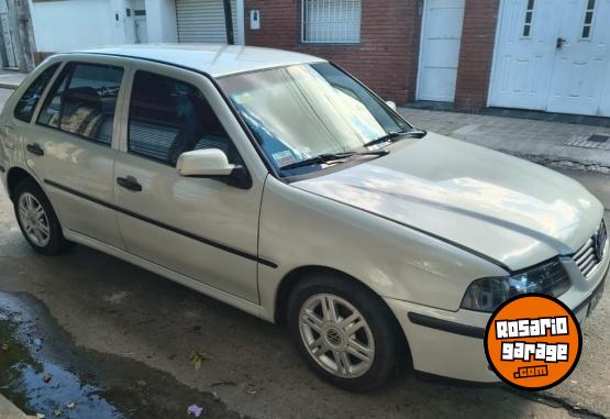 Autos - Volkswagen Gol 2000 Nafta 145000Km - En Venta