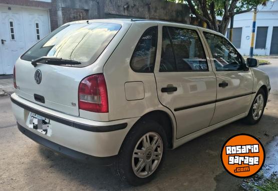 Autos - Volkswagen Gol 2000 Nafta 145000Km - En Venta