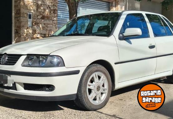 Autos - Volkswagen Gol 2000 Nafta 145000Km - En Venta