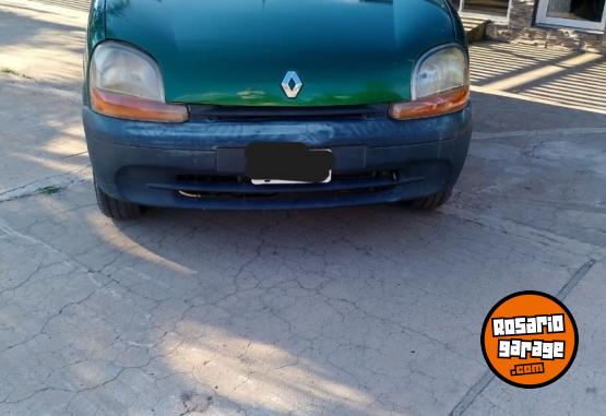Utilitarios - Renault KANGOO 2001 Diesel 1Km - En Venta