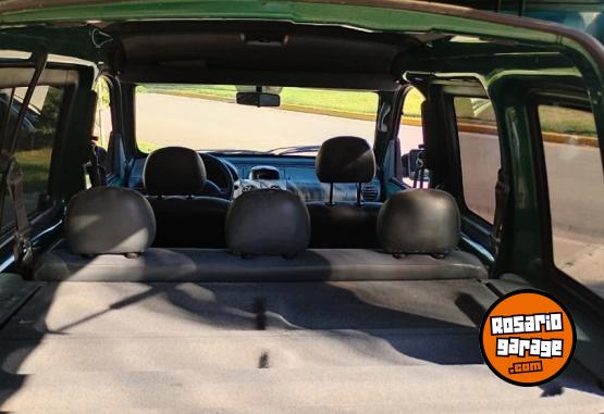 Utilitarios - Renault KANGOO 2001 Diesel 1Km - En Venta