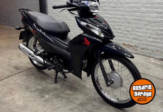Motos - Honda Wave 2022 Nafta 6500Km - En Venta