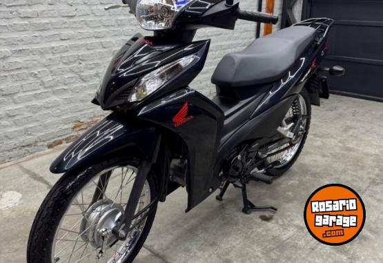 Motos - Honda Wave 2022 Nafta 6500Km - En Venta