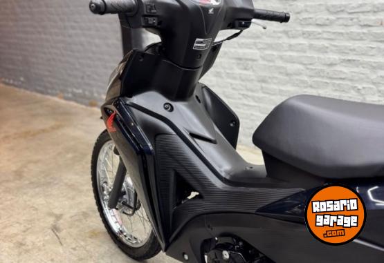 Motos - Honda Wave 2022 Nafta 6500Km - En Venta
