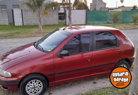 Autos - Fiat Palio 98 1998 Diesel 250Km - En Venta