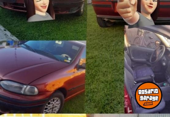 Autos - Fiat Palio 98 1998 Diesel 250Km - En Venta