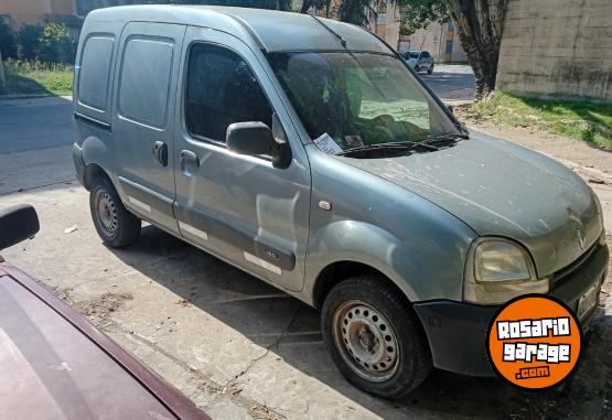 Utilitarios - Renault Kangoo 2008 Diesel 999999Km - En Venta