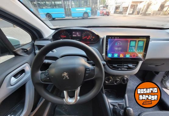Autos - Peugeot 208 Active Pack plus 2018 Nafta 92000Km - En Venta