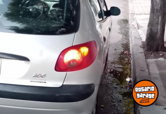 Autos - Peugeot Peugeot 206 2010 Nafta 140000Km - En Venta