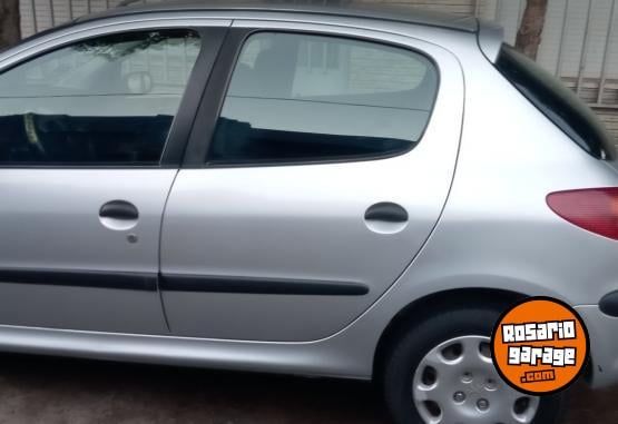 Autos - Peugeot Peugeot 206 2010 Nafta 140000Km - En Venta