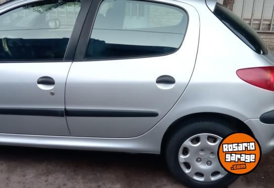 Autos - Peugeot Peugeot 206 2010 Nafta 140000Km - En Venta