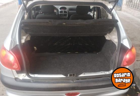 Autos - Peugeot Peugeot 206 2010 Nafta 140000Km - En Venta