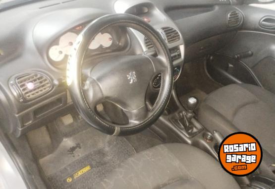 Autos - Peugeot Peugeot 206 2010 Nafta 140000Km - En Venta