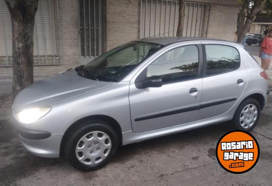 Autos - Peugeot Peugeot 206 2010 Nafta 140000Km - En Venta