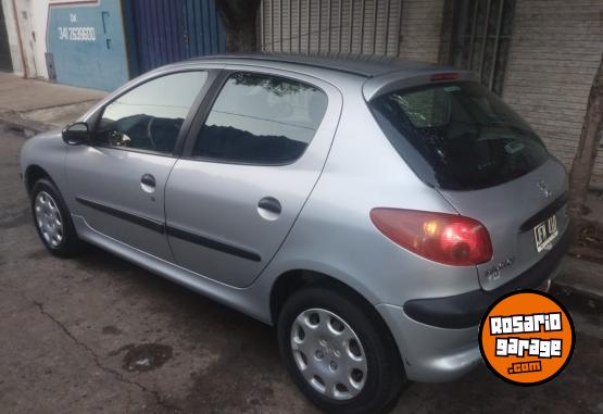 Autos - Peugeot Peugeot 206 2010 Nafta 140000Km - En Venta