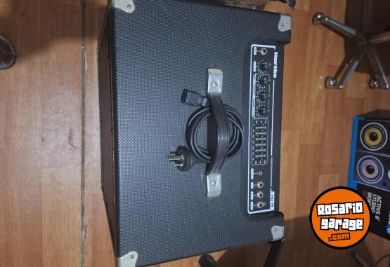 Instrumentos Musicales - Amplificador para bajo hartke - En Venta