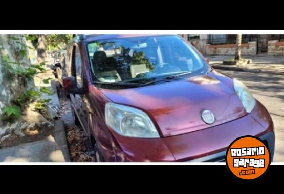 Autos - Fiat Qubo 2012 dinamic 2012 Nafta 115000Km - En Venta