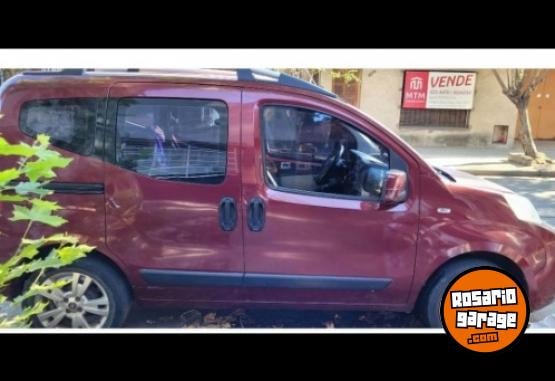 Autos - Fiat Qubo 2012 dinamic 2012 Nafta 115000Km - En Venta