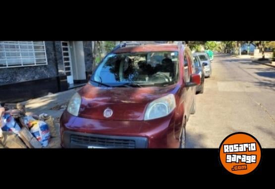 Autos - Fiat Qubo 2012 dinamic 2012 Nafta 115000Km - En Venta