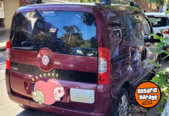 Autos - Fiat Qubo 2012 dinamic 2012 Nafta 115000Km - En Venta