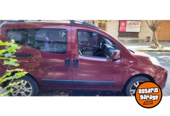Autos - Fiat Qubo 2012 dinamic 2012 Nafta 115000Km - En Venta
