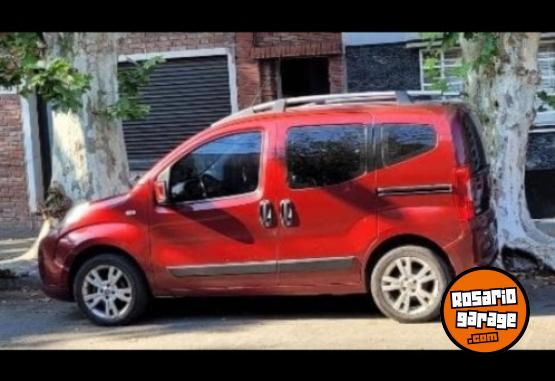 Autos - Fiat Qubo 2012 dinamic 2012 Nafta 115000Km - En Venta