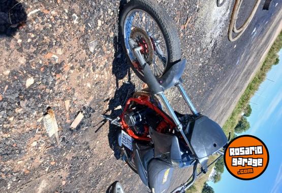 Motos - Zanella Zr 2016 Nafta 30000Km - En Venta