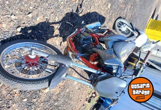 Motos - Zanella Zr 2016 Nafta 30000Km - En Venta