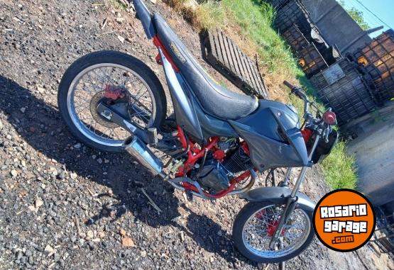 Motos - Zanella Zr 2016 Nafta 30000Km - En Venta