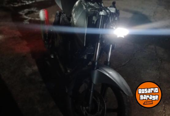 Motos - Bajaj Rouser 200 2010 Nafta 1Km - En Venta
