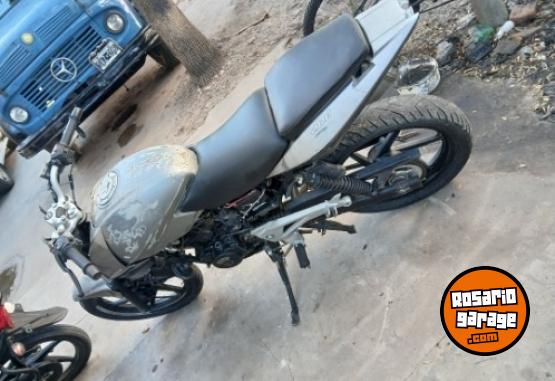 Motos - Bajaj Rouser 200 2010 Nafta 1Km - En Venta