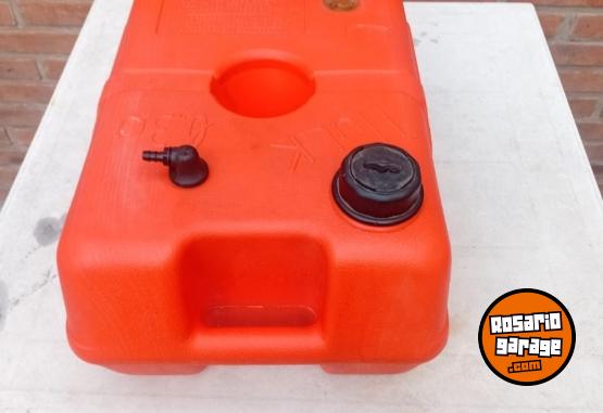 Otros (N�utica) - Tanque auxiliar de 30 lts HULK - En Venta