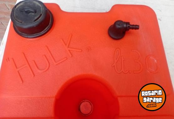 Otros (N�utica) - Tanque auxiliar de 30 lts HULK - En Venta