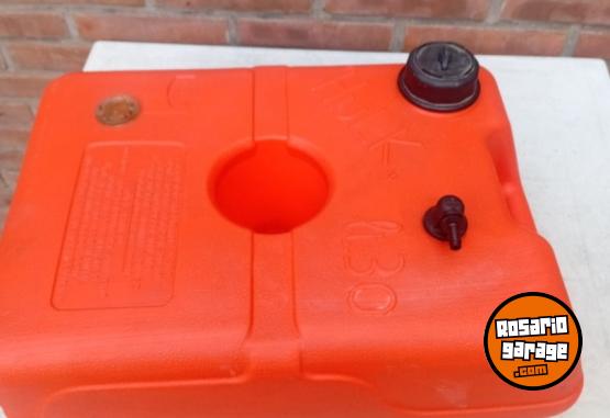Otros (N�utica) - Tanque auxiliar de 30 lts HULK - En Venta