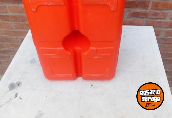 Otros (N�utica) - Tanque auxiliar de 30 lts HULK - En Venta