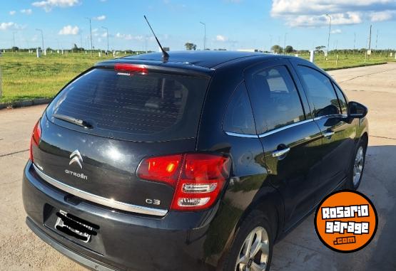 Autos - Citroen C3 1.6 Exclusive Vti 2015 GNC 99000Km - En Venta