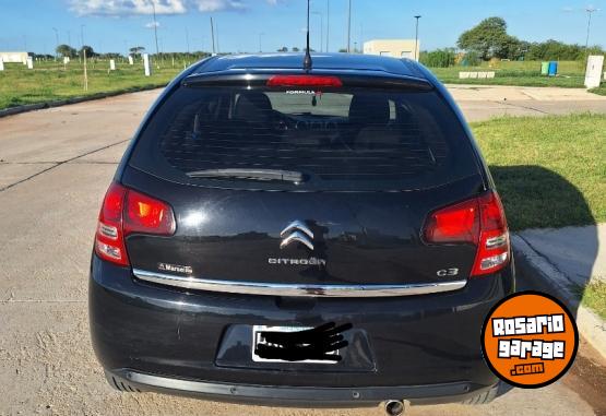 Autos - Citroen C3 1.6 Exclusive Vti 2015 GNC 99000Km - En Venta
