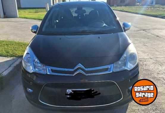 Autos - Citroen C3 1.6 Exclusive Vti 2015 GNC 99000Km - En Venta