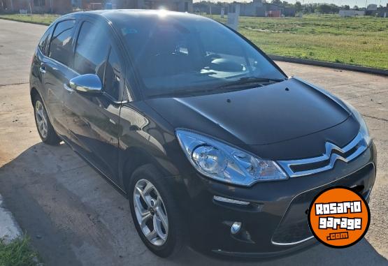 Autos - Citroen C3 1.6 Exclusive Vti 2015 GNC 99000Km - En Venta
