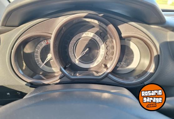 Autos - Citroen C3 1.6 Exclusive Vti 2015 GNC 99000Km - En Venta