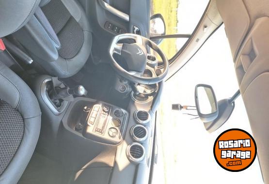 Autos - Citroen C3 1.6 Exclusive Vti 2015 GNC 99000Km - En Venta